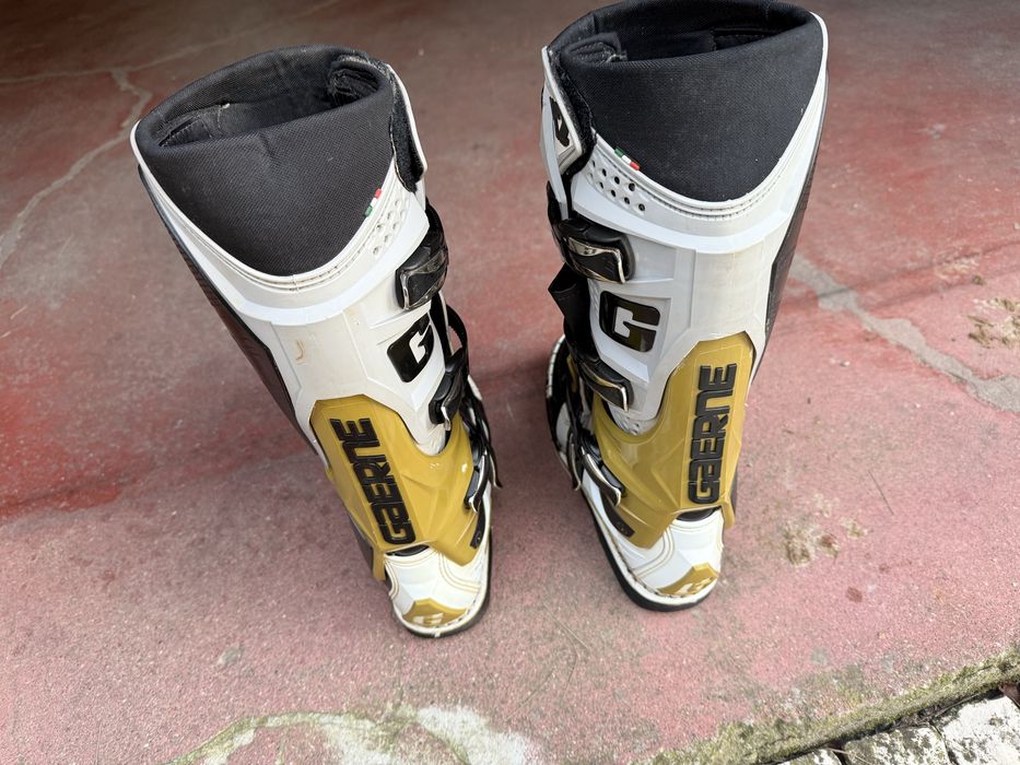 Botas motocross  GAERNE