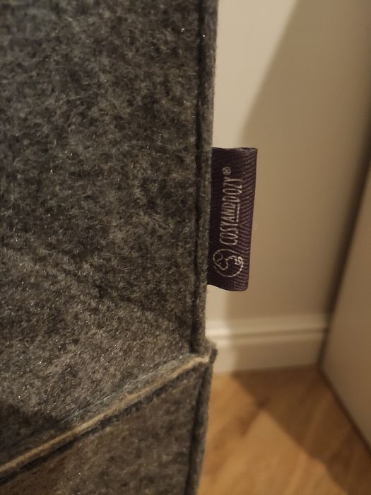 Wkład kallax Ikea legowisko dla kota Cozy  and Dozy