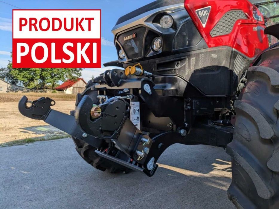 PROMOCJA Przedni TUZ 2 kat do ciągnika 2t tuz 3t-URSUS ZETOR NEW HOLLAND MF i inne-DOSTAWA na terenie całej POLSKI