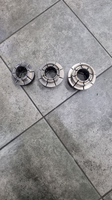 Zestaw stożków centrujących Duoexpert III HAWEKA