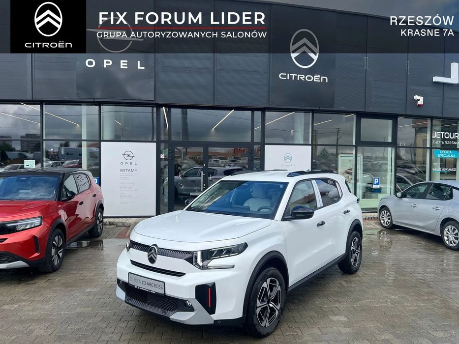 Citroën C3 Aircross