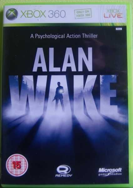 Alan Wake PL X-Box 360 - Rybnik Play_gamE