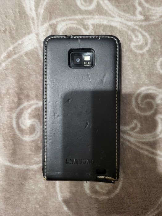 Телефон Samsung Galaxy S2
Поскаржитися