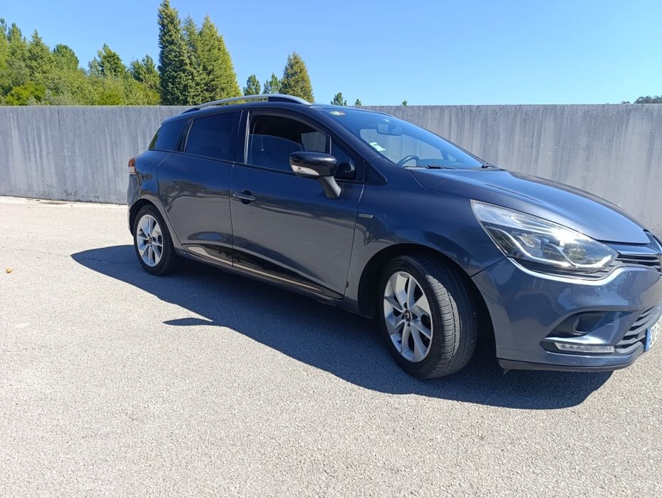 Renault Clio IV 0.9 TCe Limited | 2017 | 1 Dono | 165.000 km