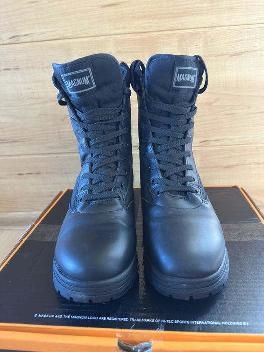 Buty taktyczne Magnum Classic Black - roz. 43 stan idealny