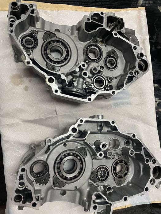 Karter blok silnika yamaha yzf wrf 400,