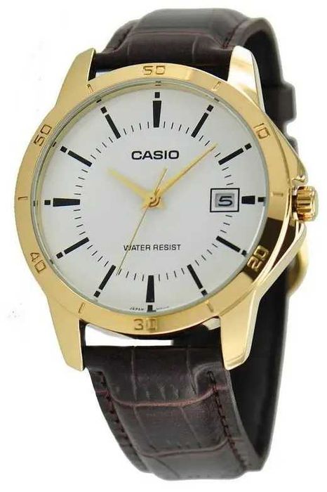 Годинник Casio MTP-V004 (модель 5058) кварц