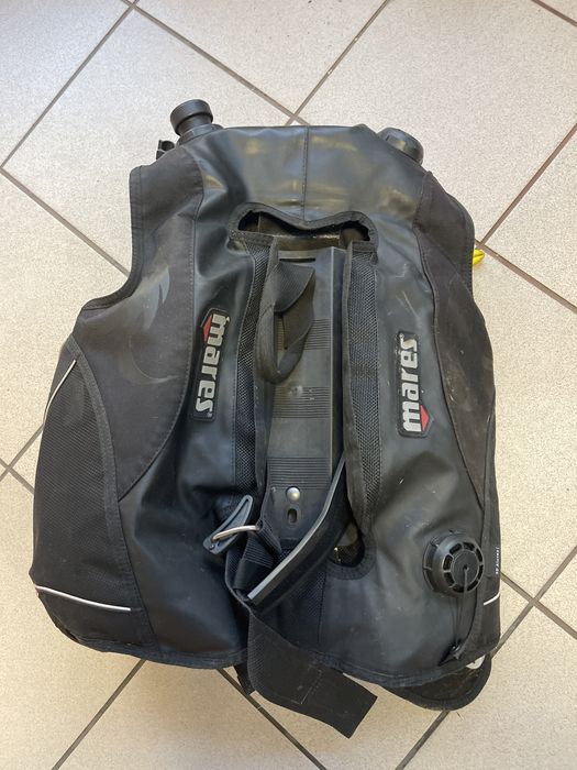 Jacket Mares Dragon L