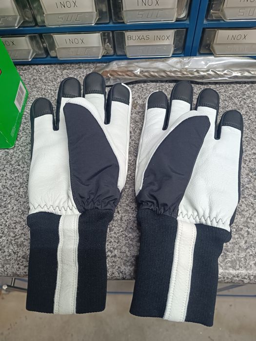 Luvas para arcas industriais