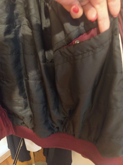 Blusão impermeável de Homem Springfield