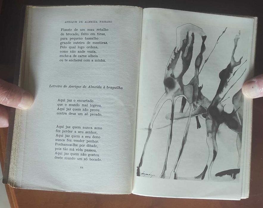 Antologia de Poesia Portuguesa Erótica e Satírica