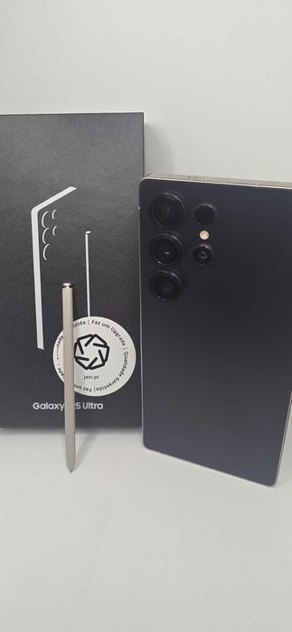 Samsung S25 Ultra 512GB – Como Novo | Garantia | Financiamento até 36 X