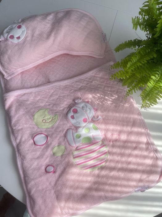 Чохол конверт ковдра подушка chicco