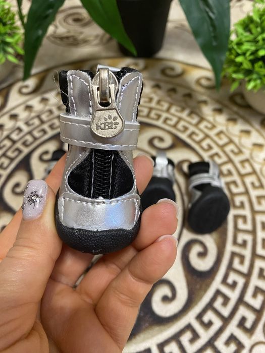 Ботинки для собак