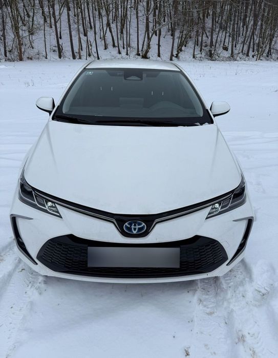 Toyota Corolla Cesja Leasingu Toyota Corolla 2023 rok Hybryda/ LPG