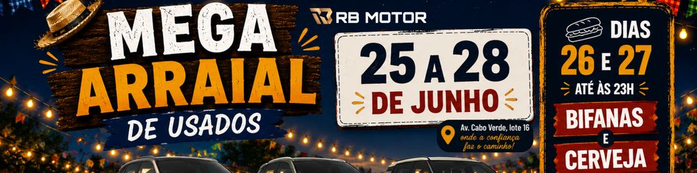 RB Motor top banner