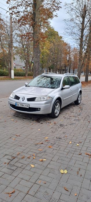 Megan2 2006 рік газ