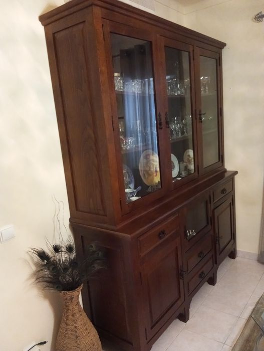 Móvel de sala madeira