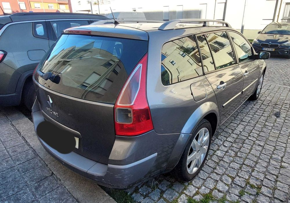 Renault Megane Break 1.5 DCI 2008
