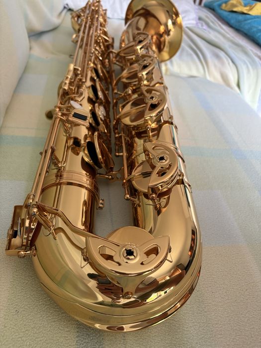 Saxofone Barítono Buffet Crampon 400