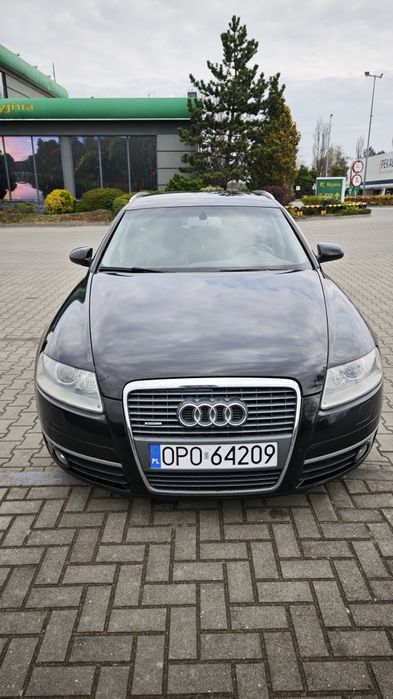 Audi A6 C6 2.4 V6 Quattro + LPG
