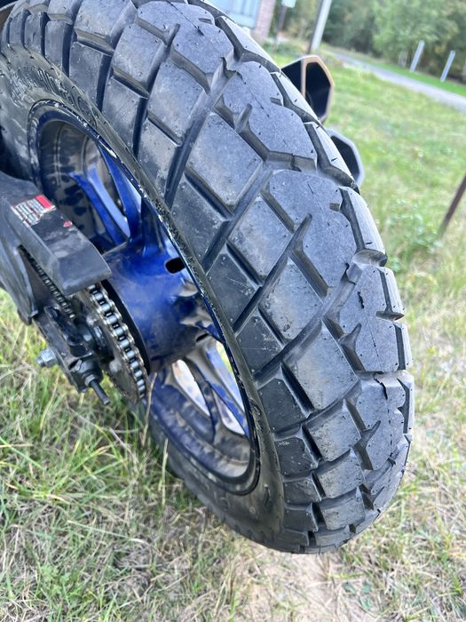 Shineray nitrox 300. Шинрай нітрокс