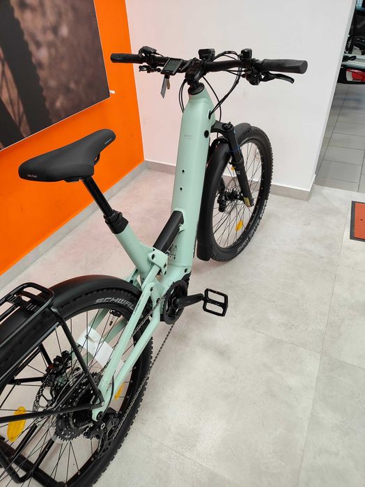 E-BIKE Lapierre E Explorer Fs 7.6 Low 600wh Bosch Gen 5 "M"