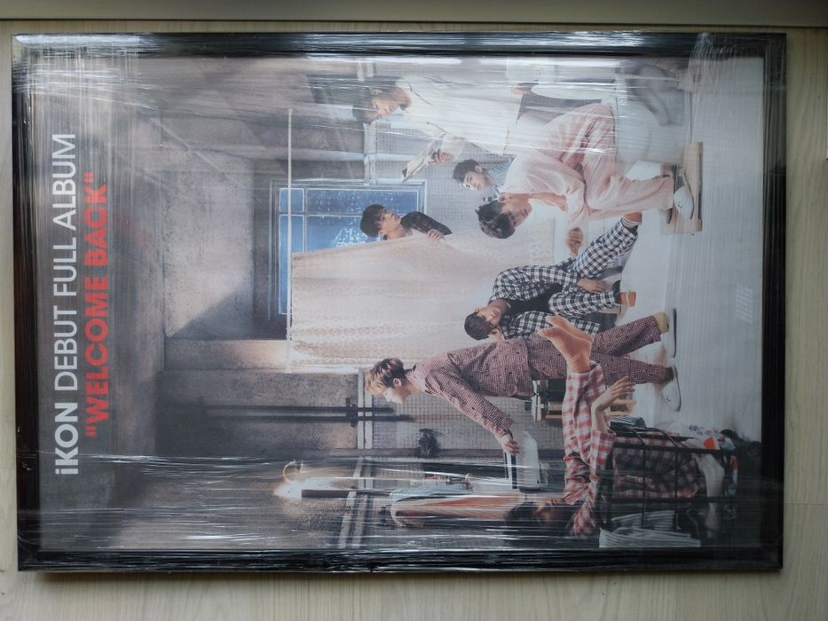 Posters Kpop em bom estado NEGOCIÁVEL