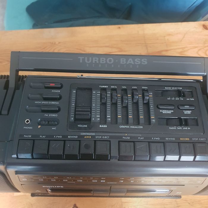 Radiomagnetofon Philips AW- 7694/00