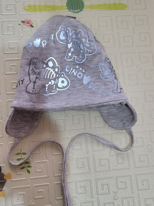 Шапочки на 2-5мес