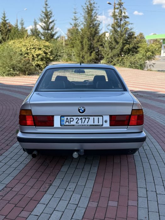 BMW 518 E34 1992г 1.8 Газ-4 Мкпп ! Состояние !