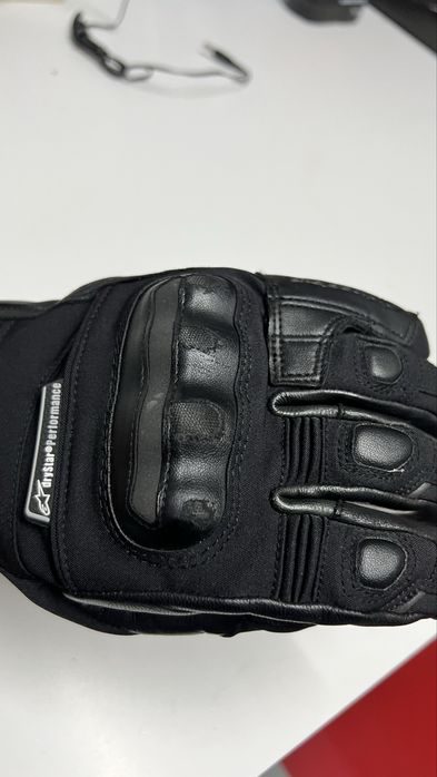 Luvas Moto Alpinestar Inverno (L)