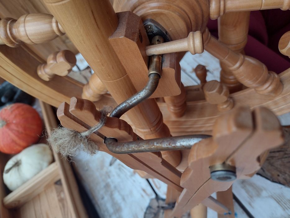 Kołowrotek Kromski  Minstrel