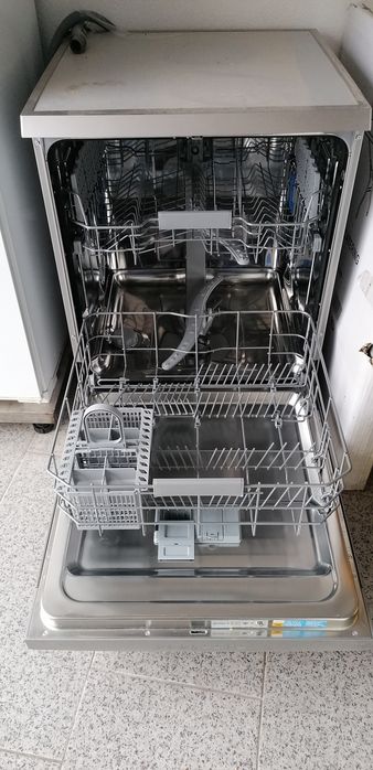 Máquina de lavar loiça de encastrar