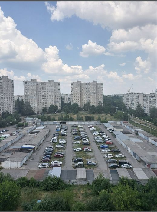 Терміново! ЗДАМ/ПРОДАМ Парковочне місце Гарібальді 10/13