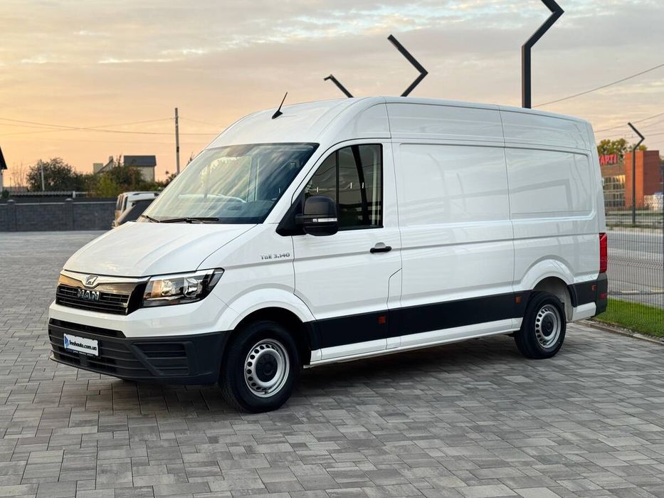 MAN TGE 2021 freshauto