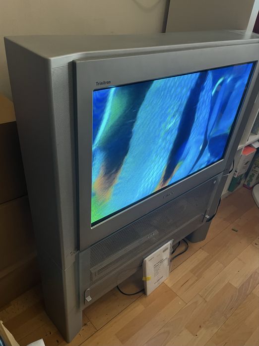 TV Sony Trinitron