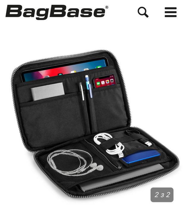 Сумка для планшета, органайзер