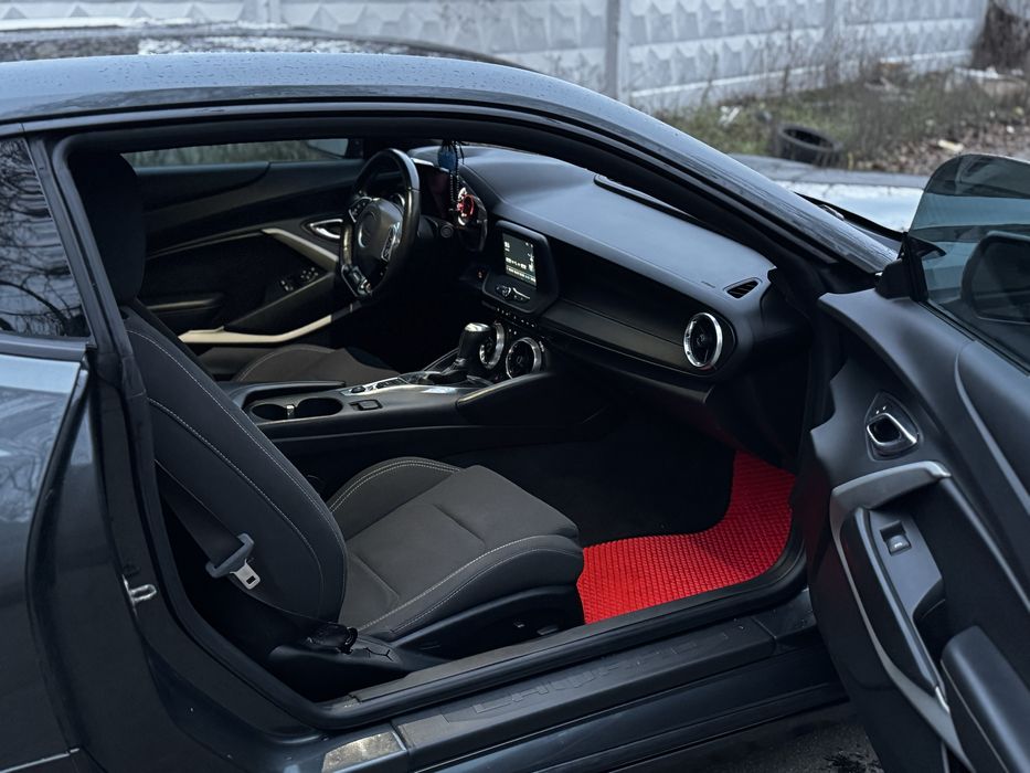 Chevrolet Camaro 3.6 V6 2017