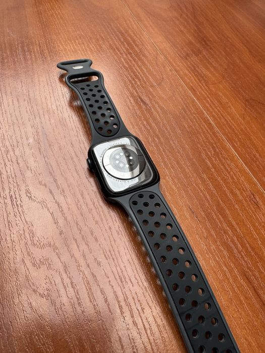 Apple watch 9  45 mm Midnight