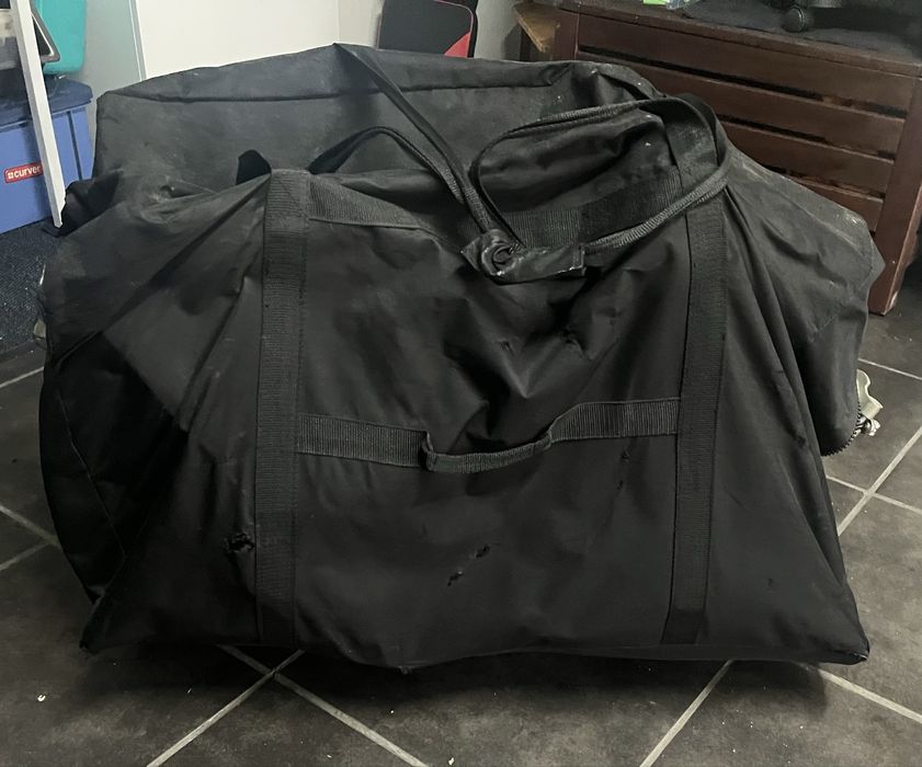 Bicicleta articulada roda 20