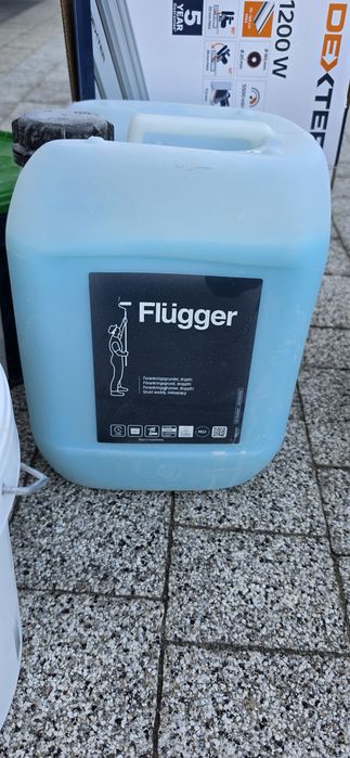 Flugger Grunt wodny niekapiący 10l