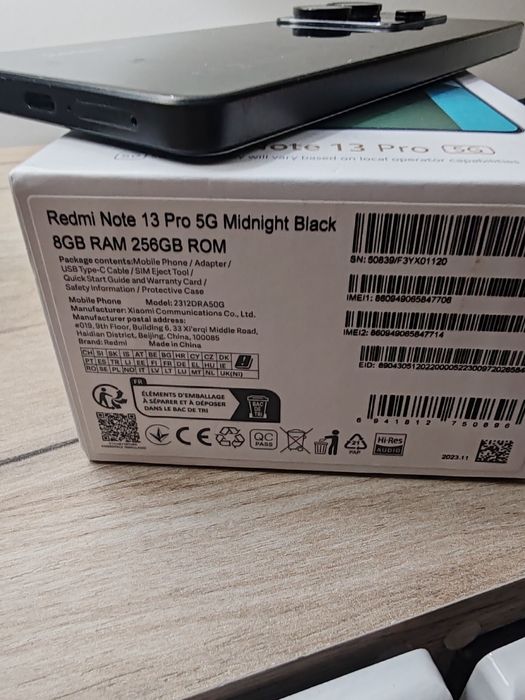 Redmi Note 13 Pro 5G