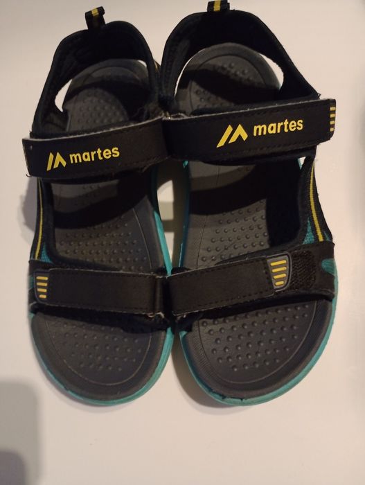 Buty dziecięce , sandały sportowe " Martes"