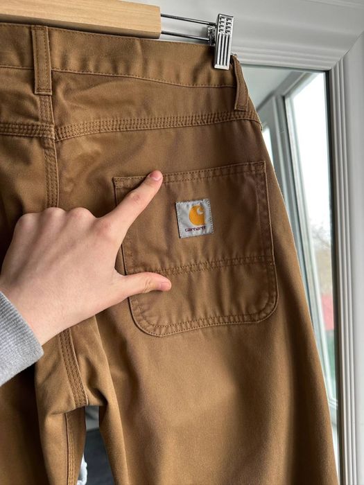 Оригінал! Штани Carhartt Skill Pant 33/32 Розмір L/ Ідеал!