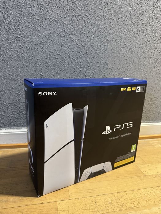 PlayStation 5 Slim ITB (CFI-2016) - Нова Ігрова приставка