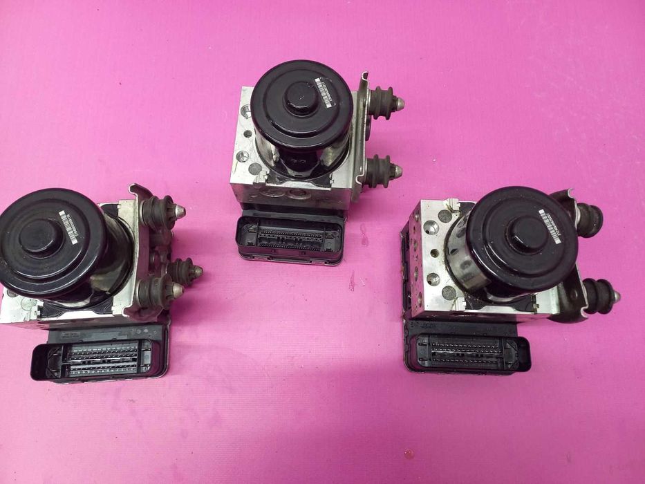 Блок ABS АБС 3.0 TDI Porsche Volkswagen Touareg NF 7P Туарег НФ 7П