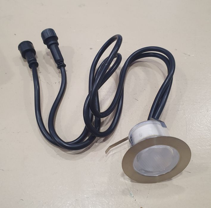 Foco circular de encastre chão IP67 modelo SC-B109