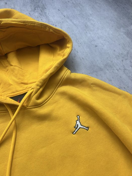 Bluza Jordan Żółta