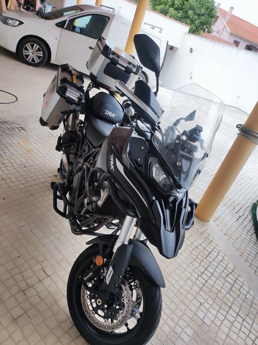 TRK 702:  bom estado